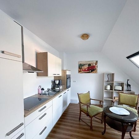 Ferienwohnung Kamrath Mit Wunderschoenem Ausblick Neuruppin Dış mekan fotoğraf