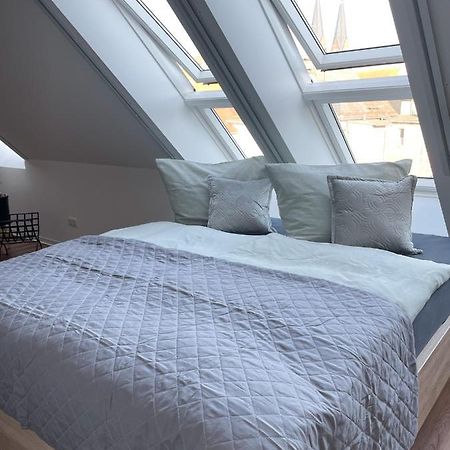Ferienwohnung Kamrath Mit Wunderschoenem Ausblick Neuruppin Dış mekan fotoğraf