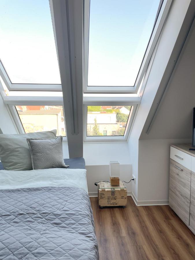 Ferienwohnung Kamrath Mit Wunderschoenem Ausblick Neuruppin Dış mekan fotoğraf
