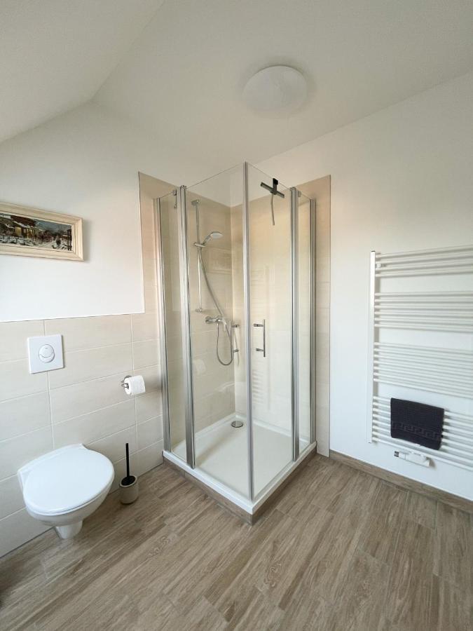 Ferienwohnung Kamrath Mit Wunderschoenem Ausblick Neuruppin Dış mekan fotoğraf