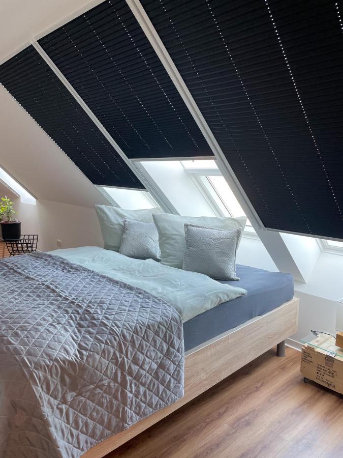 Ferienwohnung Kamrath Mit Wunderschoenem Ausblick Neuruppin Dış mekan fotoğraf