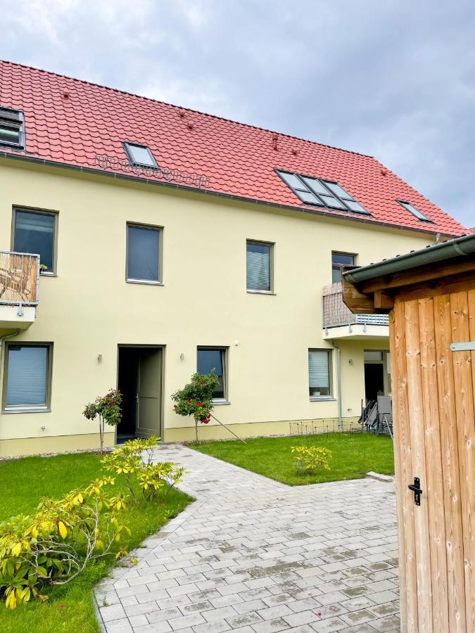 Ferienwohnung Kamrath Mit Wunderschoenem Ausblick Neuruppin Dış mekan fotoğraf