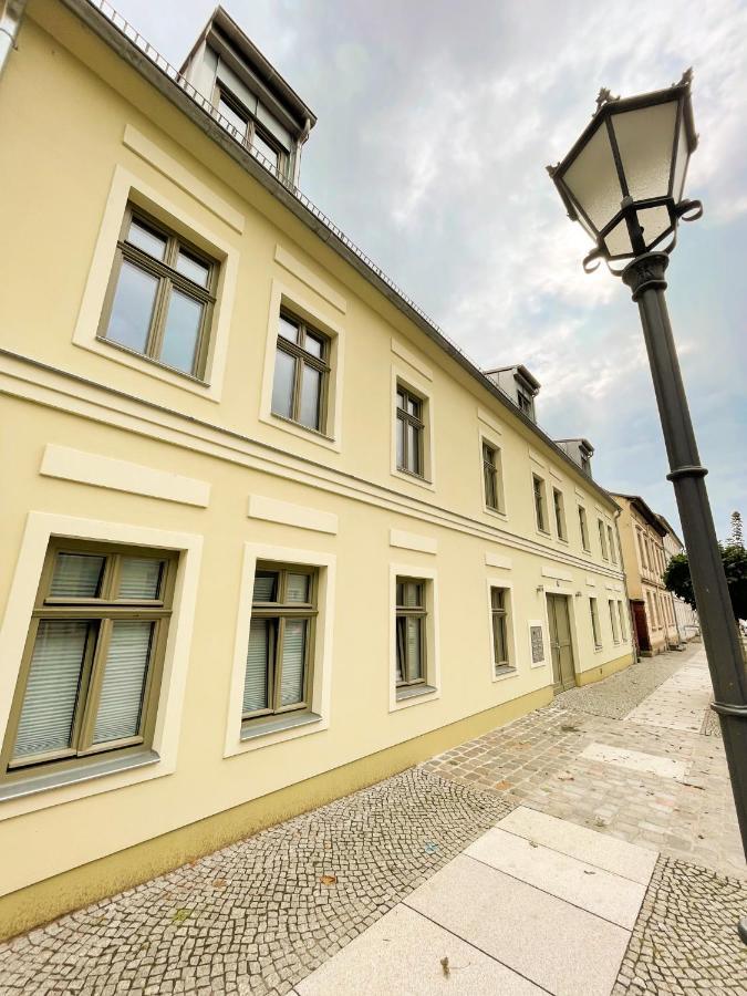 Ferienwohnung Kamrath Mit Wunderschoenem Ausblick Neuruppin Dış mekan fotoğraf
