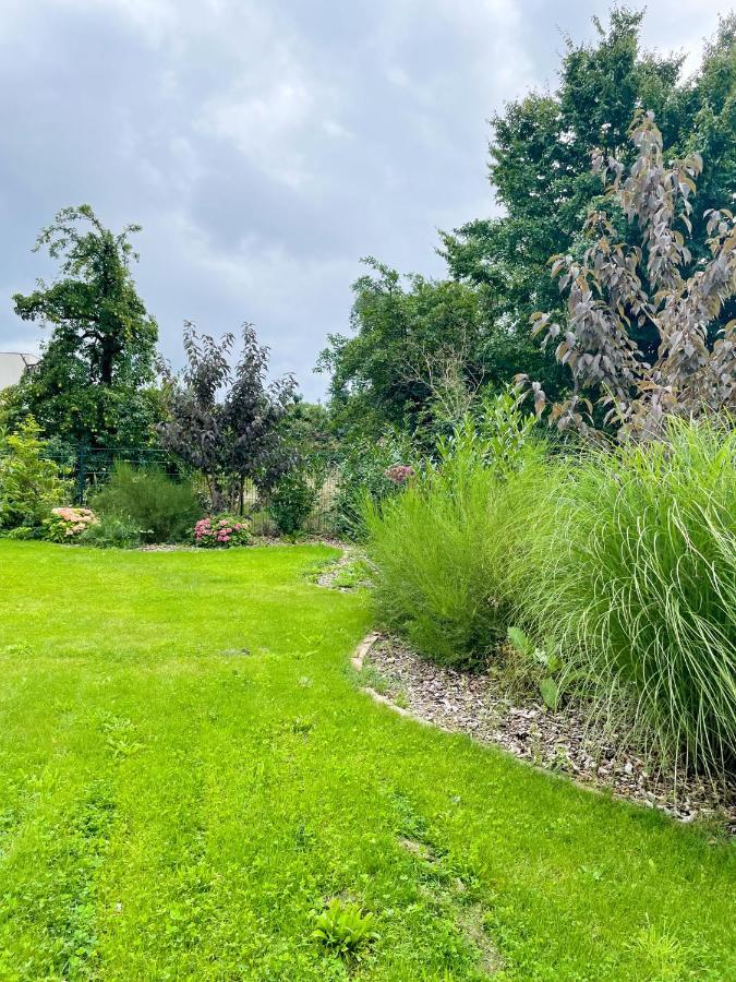 Ferienwohnung Kamrath Mit Wunderschoenem Ausblick Neuruppin Dış mekan fotoğraf